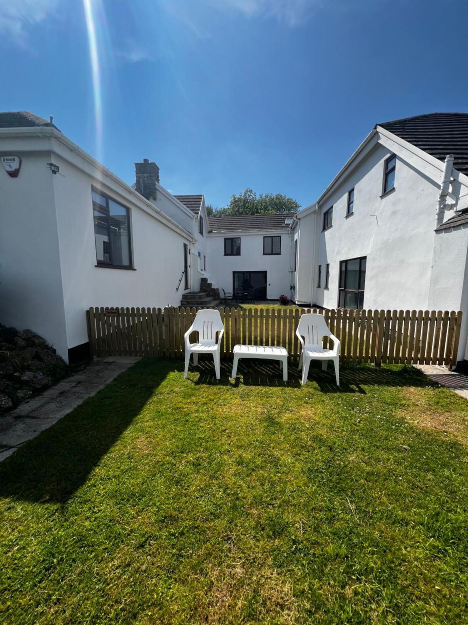 Appartement The Danes Gower, Llanmadoc, Gower Peninsula, Wales à Swansea Extérieur photo