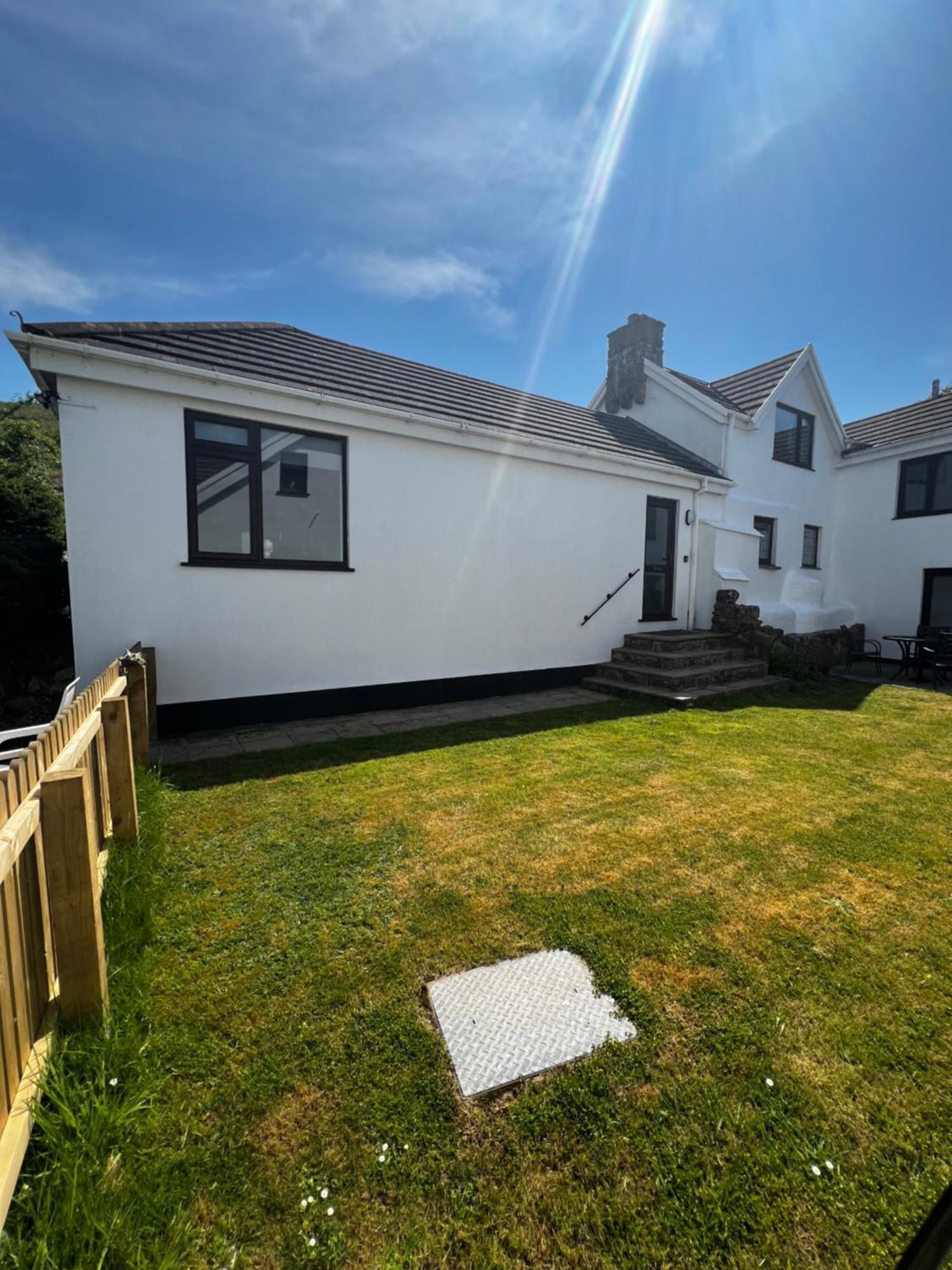Appartement The Danes Gower, Llanmadoc, Gower Peninsula, Wales à Swansea Extérieur photo